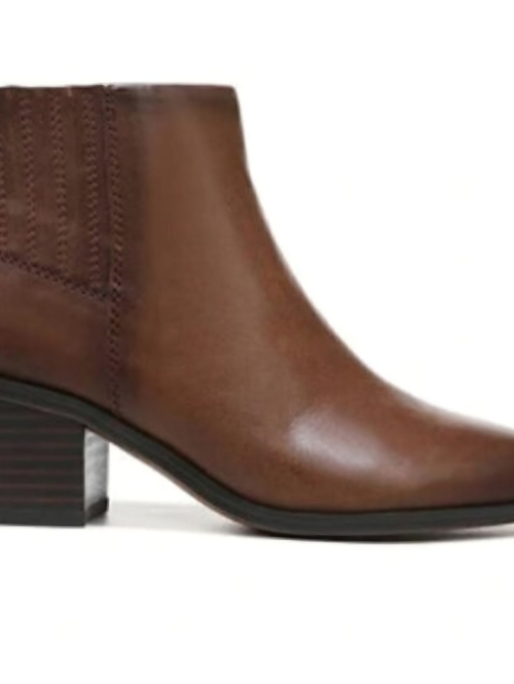 Franco Sarto Women's Spur Pointed Toe Ankle Boot